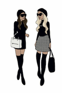 Logo der Firma eyecatcher Mode Fashion Boutique