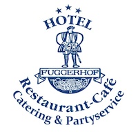 Logo der Firma Hotel Café Fuggerhof