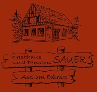 Logo der Firma Gasthaus Sauer