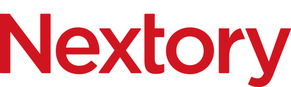 Logo der Firma Nextory