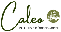 Logo der Firma Caleo – Praxis für intuitive Körperarbeit