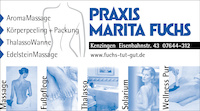 Logo der Firma Massagepraxis Marita Fuchs