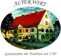 Logo der Firma Gasthof "Alter Wirt"