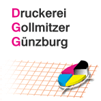 Logo der Firma Druckerei Gollmitzer