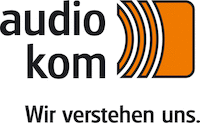 Logo der Firma Audio Kom - Vodafone Shop (Horb)