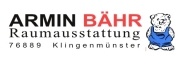 Logo der Firma Raumausstattung Bähr