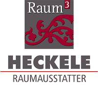 Logo der Firma Raumausstattung Heckele GmbH, Epfendorf