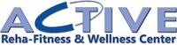 Logo der Firma Active Reha-Fitness & Wellness Center