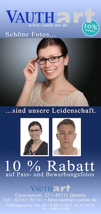 Logo der Firma Vauth-art