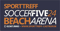Logo der Firma SOCCERFIVE BEACHARENA Hof z. Berge