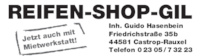 Logo der Firma Reifen-Shop-Gil