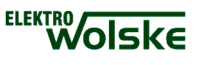 Logo der Firma Elektro Wolske
