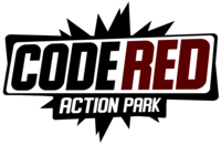 Logo der Firma Code Red Action Park