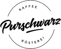 Logo der Firma Purschwarz Kaffeerösterei