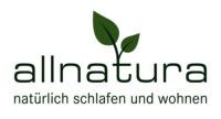 Logo der Firma allnatura – Ihr Experte seit 1984