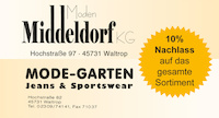 Logo der Firma Middeldorf Moden