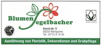 Logo der Firma Blumen Segelbacher