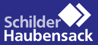 Logo der Firma Schilder-Haubensack e.K.
