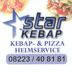 Logo der Firma Star Kebap