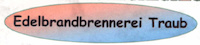 Logo der Firma Edelbrandbrennerei Traub