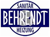 Logo der Firma Behrendt - Sanitär & Heizung