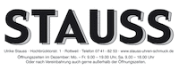 Logo der Firma Stauss - Uhren / Schmuck