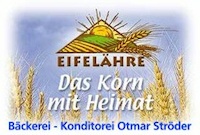 Logo der Firma Brot- und Feinbäckerei Otmar Ströder