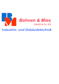 Logo der Firma Bohnen & Mies GmbH & Co.KG