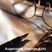 Logo der Firma Stephan Kohl Augenoptik