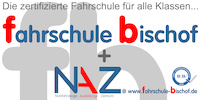 Logo der Firma Fahrschule Bischof