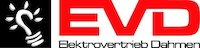 Logo der Firma Elektrovertrieb Dahmen
