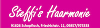 Logo der Firma Steffi`s Haarmonie