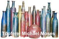 Logo der Firma Töpferei Moses Werkstatt Galerie