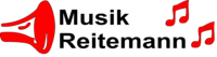Logo der Firma Musik Reitemann