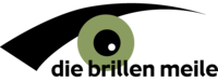 Logo der Firma die brillen meile