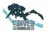 Logo der Firma Ulf Dive Bubbles – IAC Tauchschule