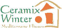 Logo der Firma Ceramix O. Winter
