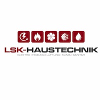 Logo der Firma LSK-Haustechnik GmbH & Co. KG