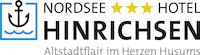 Logo der Firma Nordsee-Hotel Hinrichsen