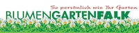 Logo der Firma Blumengarten Falk