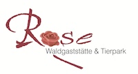 Logo der Firma Waldgaststätte Rose