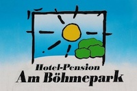 Logo der Firma Hotel-Pension Am Böhmepark