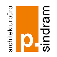 Logo der Firma Architekturbüro Paul Sindram