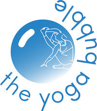 Logo der Firma The Yoga Bubble Studio