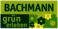 Logo der Firma Gartencenter Bachmann