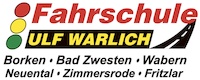 Logo der Firma Fahrschule Ulf Warlich