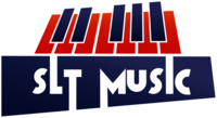 Logo der Firma SLT MUSIC