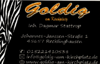 Logo der Firma Goldig am Kirchplatz - Damenmodegeschäft