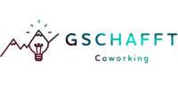 Logo der Firma gschafft
