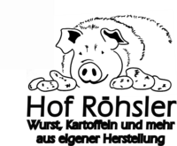 Logo der Firma Hof Röhsler